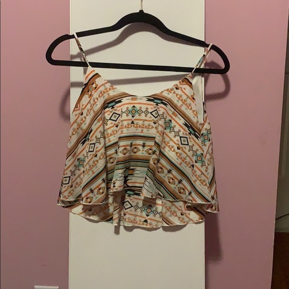 Crop top - Picture 1 of 1